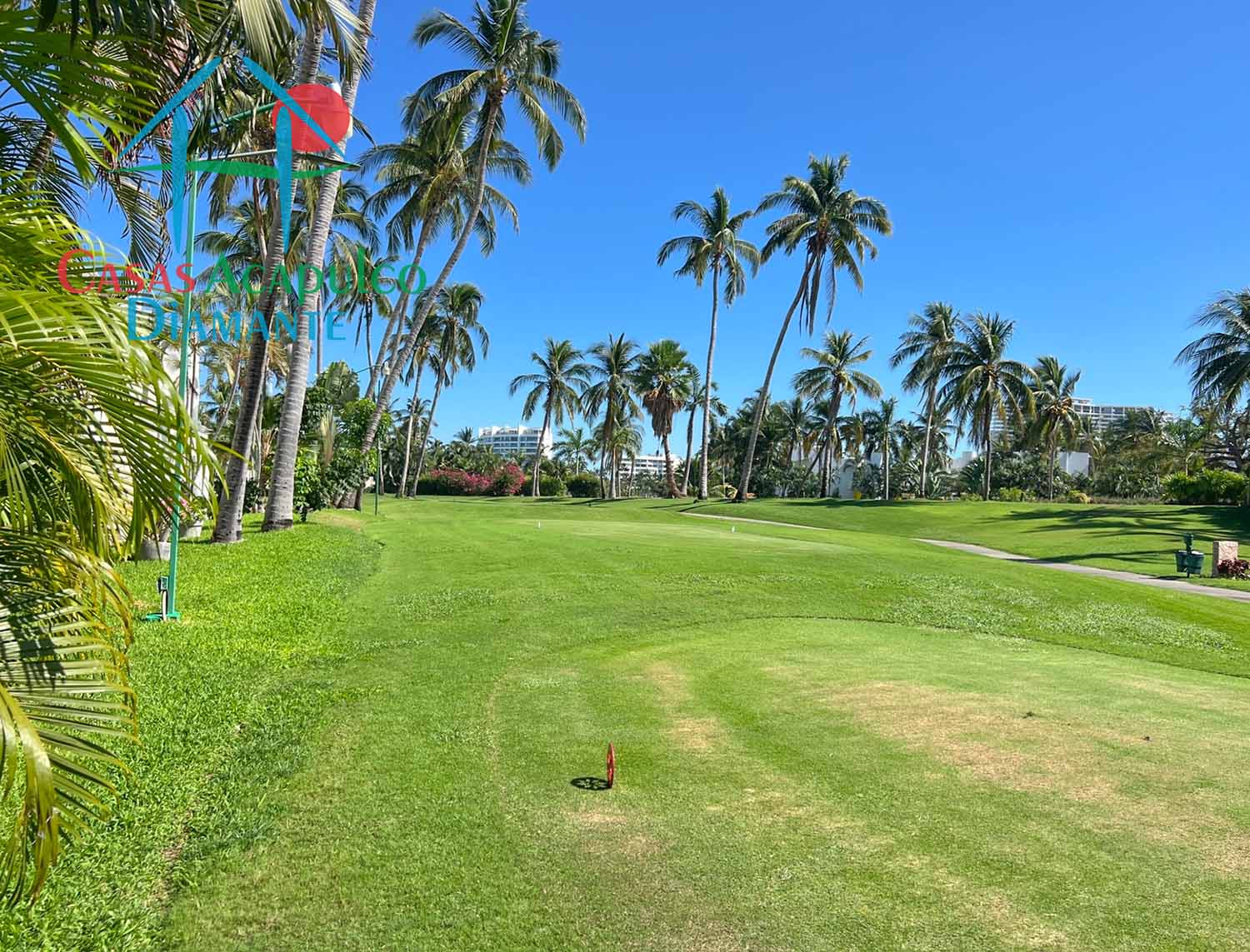 Villas Golf 1 - Campo de golf 5